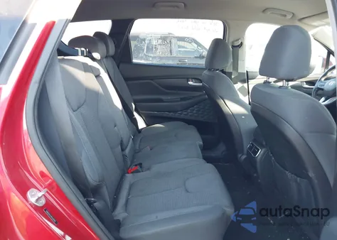 2023 Hyundai Santa Fe Sel z USA, uszkodzony, nr VIN 5NMS2DAJ1PH539108